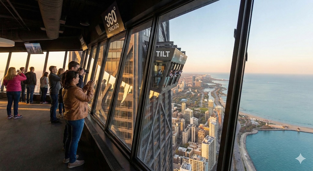 360 CHICAGO (John Hancock Center)