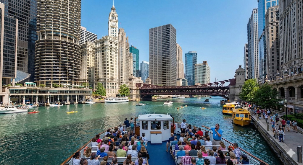 Architecture River Cruise