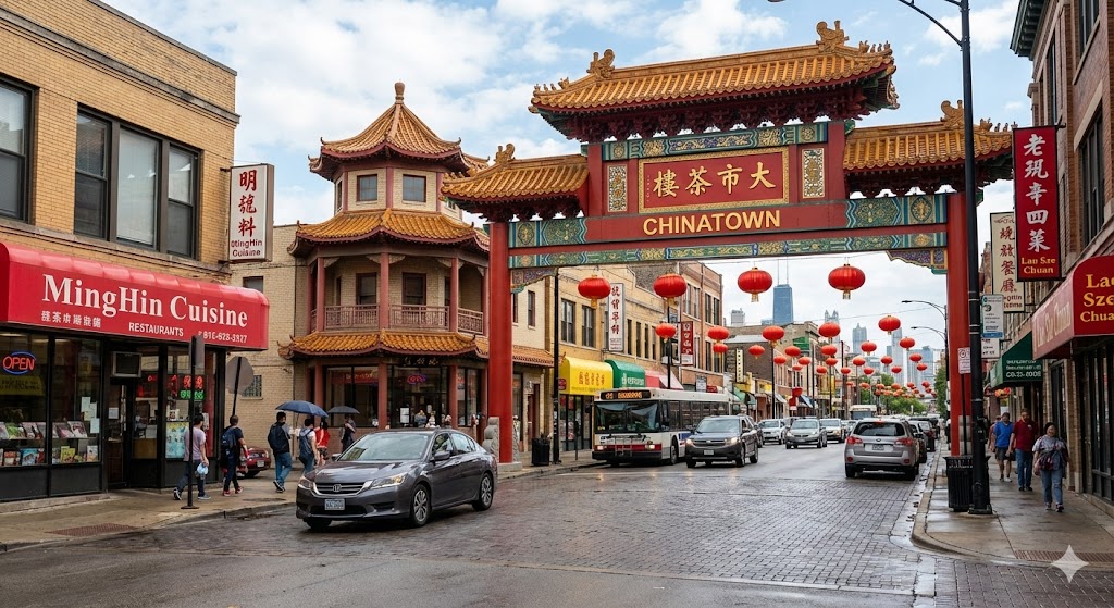 시카고 차이나타운