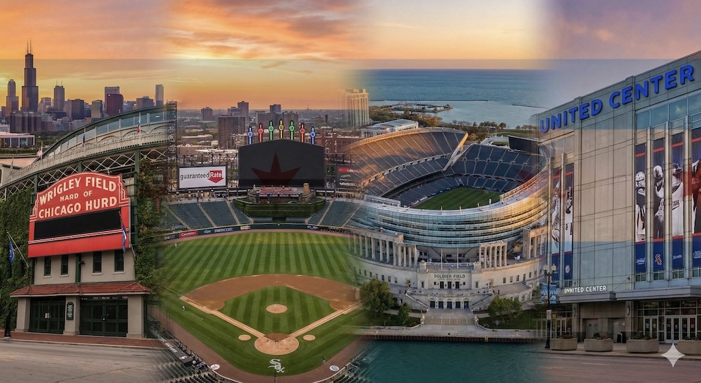 시카고 스포츠 구장