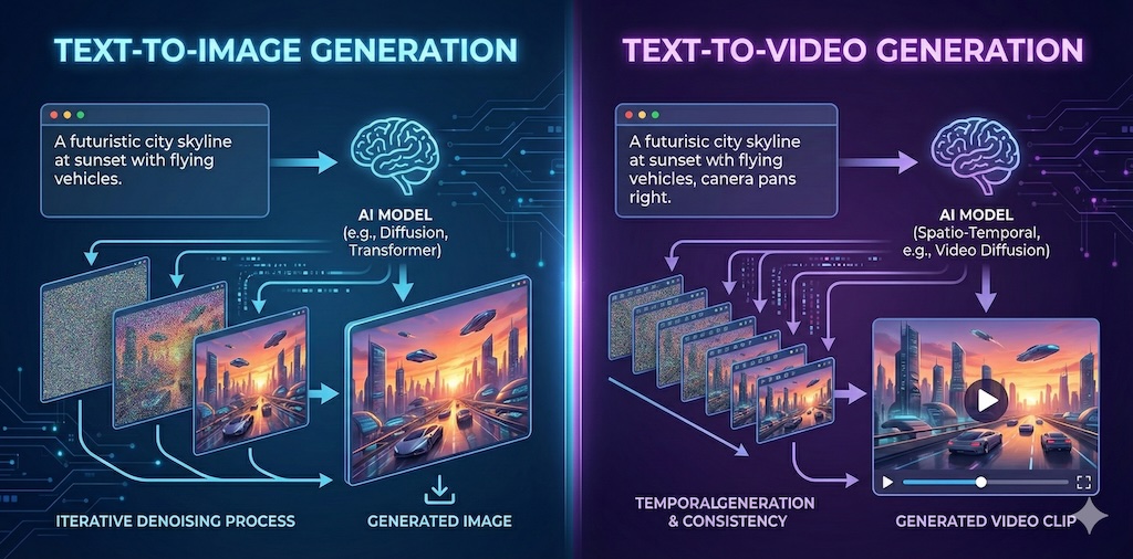 이미지와 비디오 생성도구