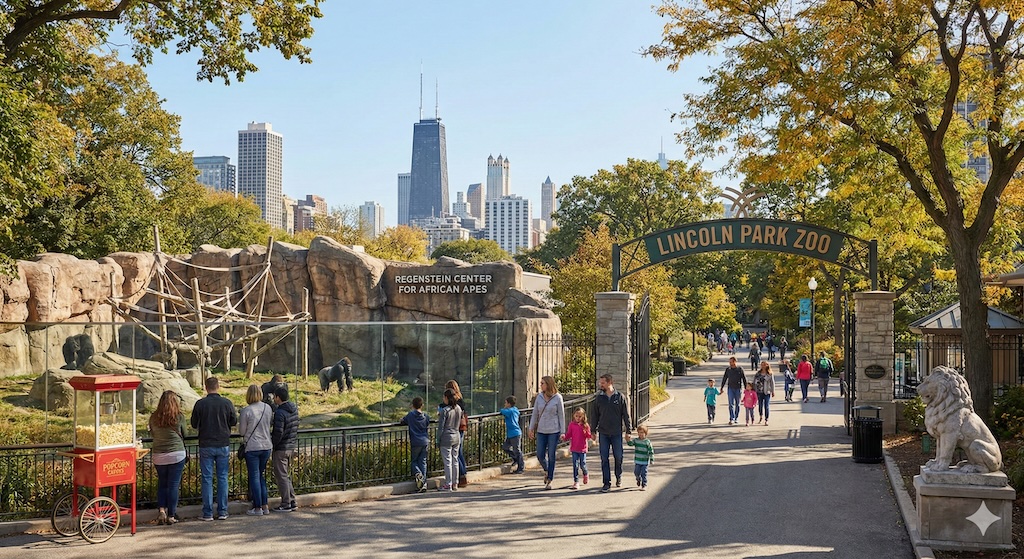 Lincoln Park Zoo