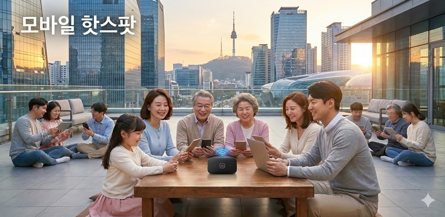 모바일 핫스팟