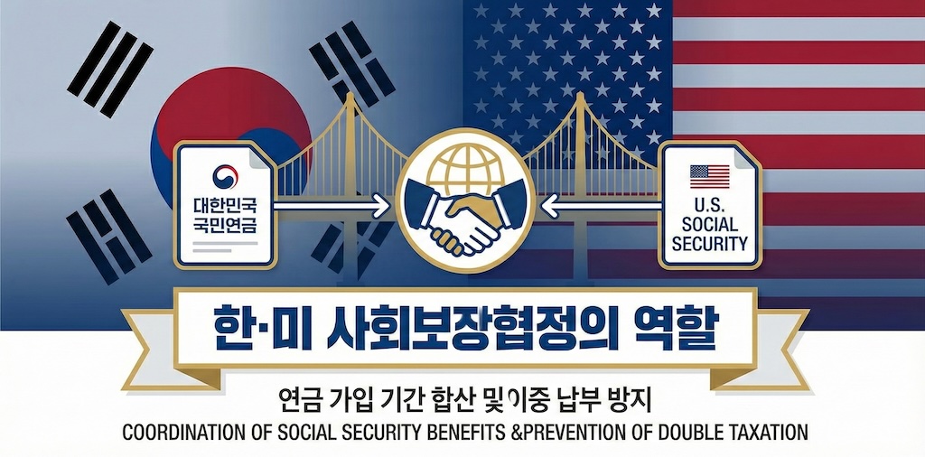 한·미 사회보장협정