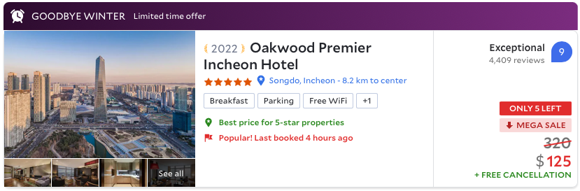 Oakwood Hotel