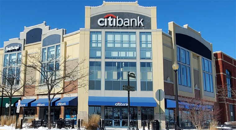 Citibank Schaumburg