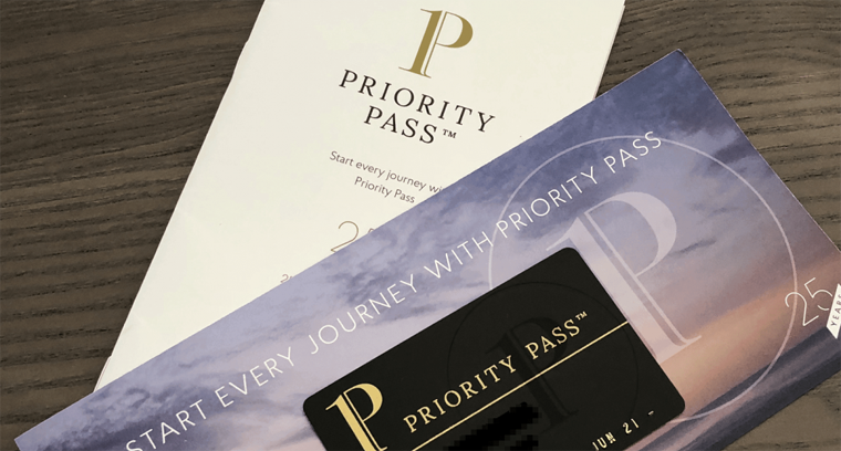 Priority Pass